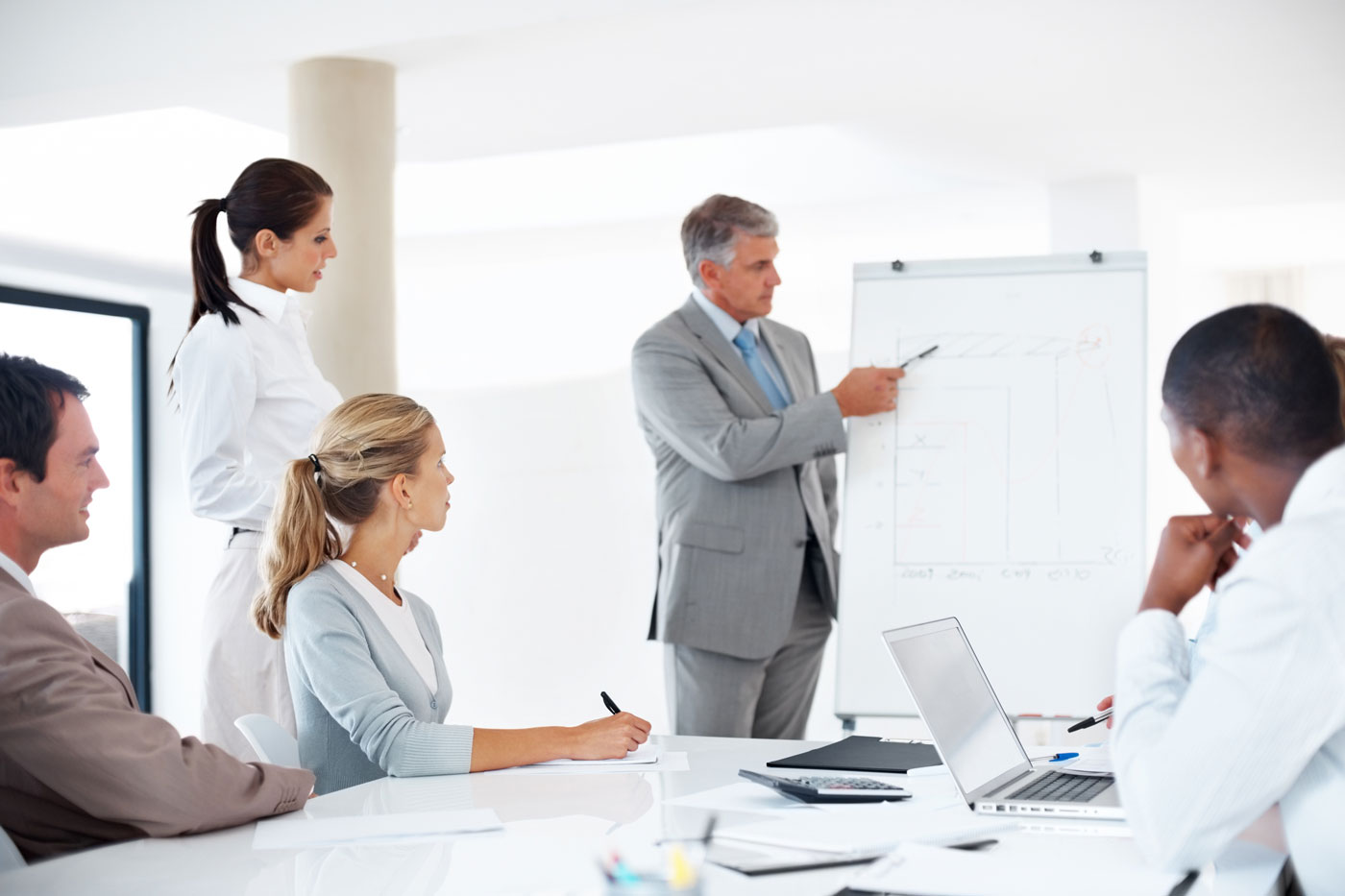 how to become successful business man