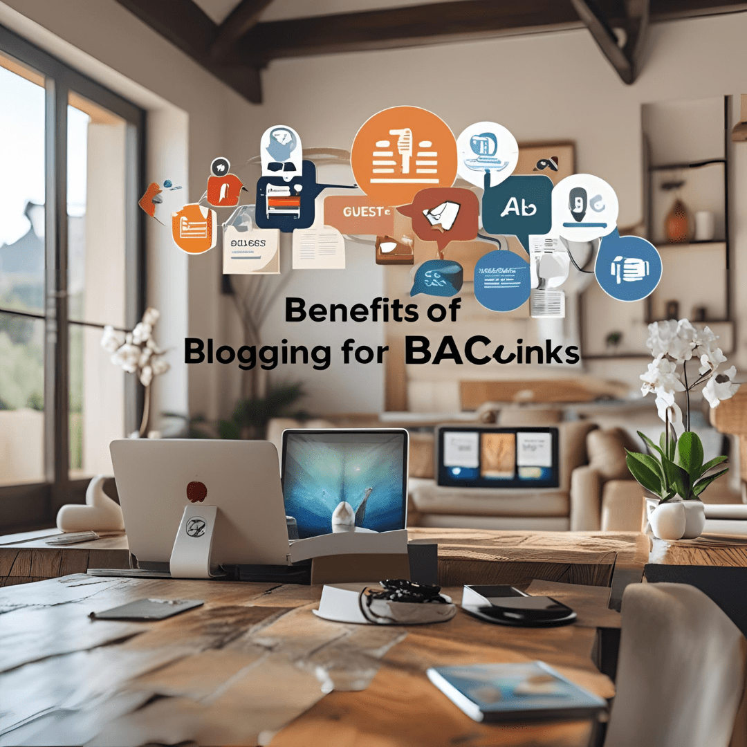 Benefits of Guest Blogging