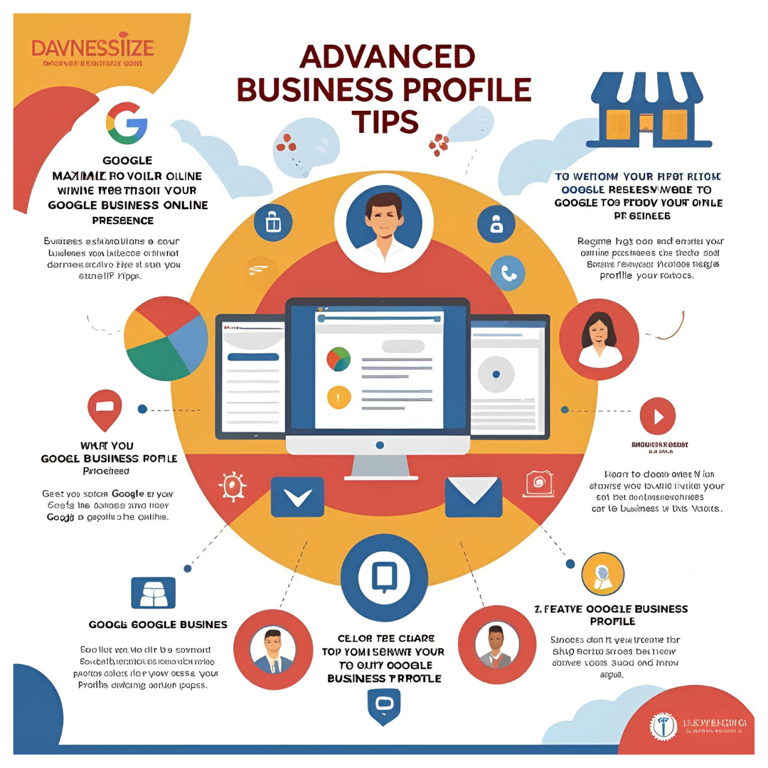 Advanced Google Business Profile Tips