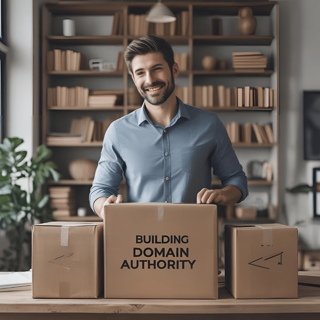 Building Domain Authority