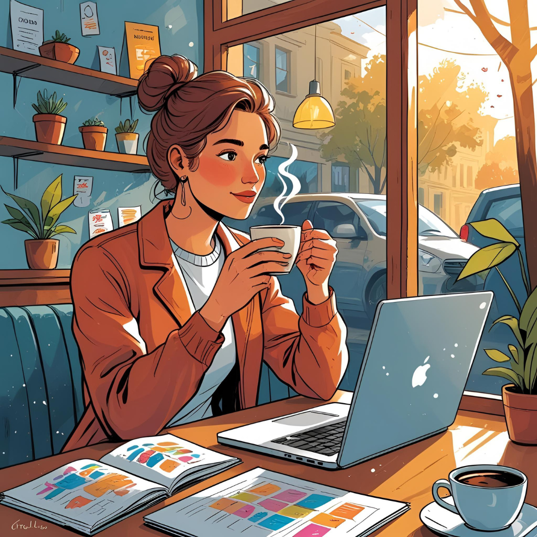 Building Expertise as a Content Creator