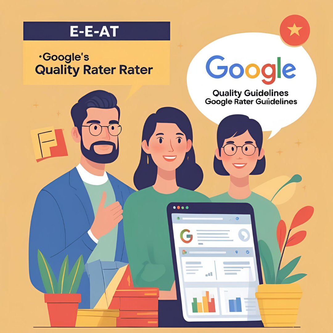 Google’s Quality Rater Guidelines