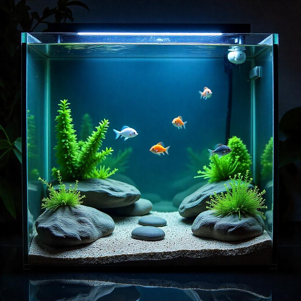 Cycling the Tank