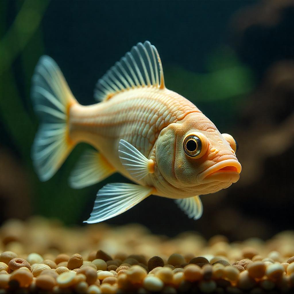 Fish Care in an Aquarium