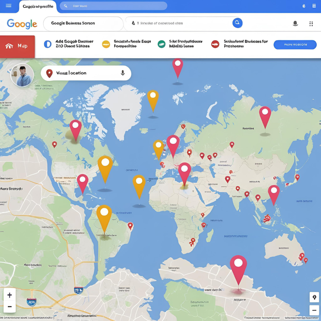 Google Business Profile for Multi-Location Businesses