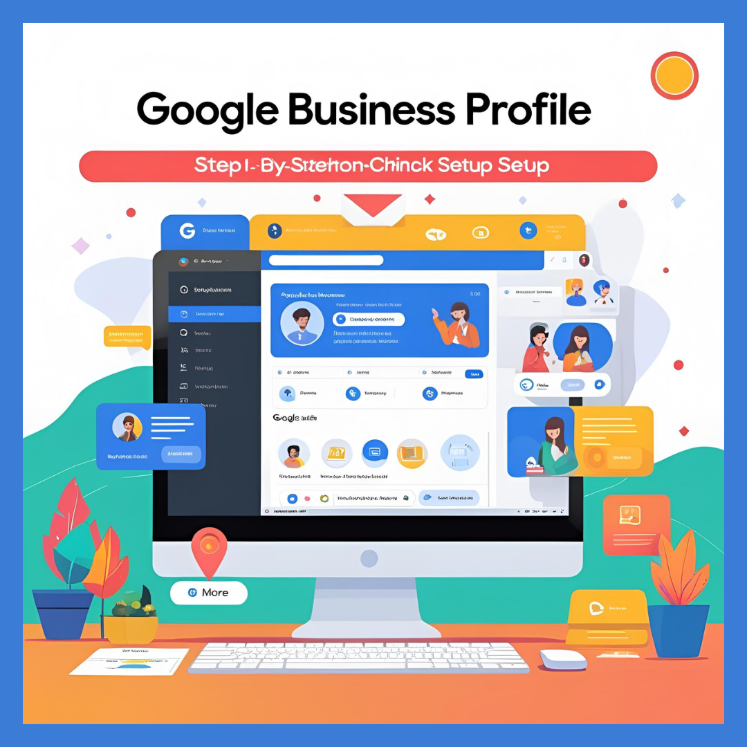 Google Business Profile Setup