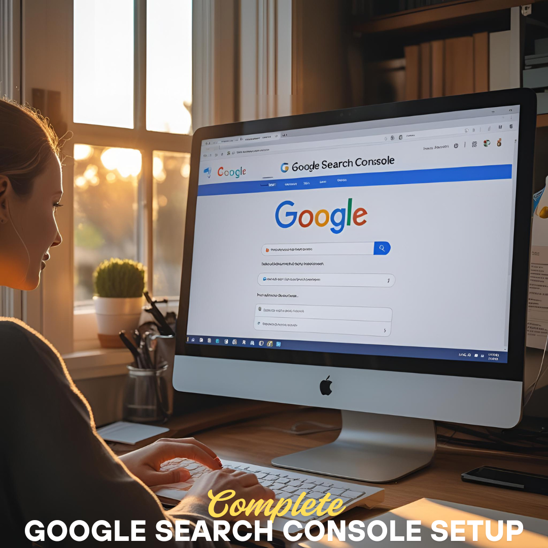 Google Search Console Setup