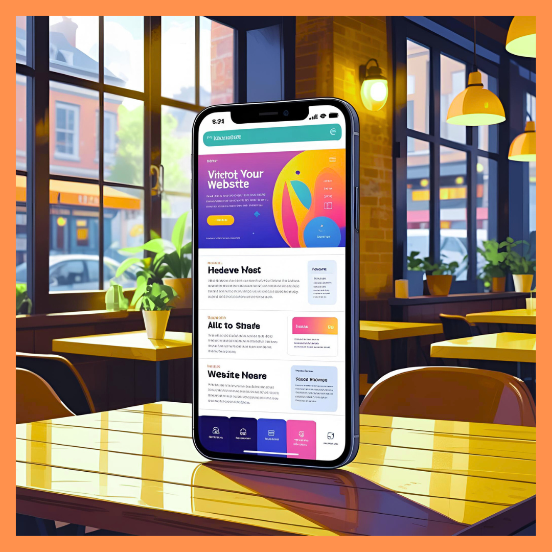 Improve Mobile Friendliness