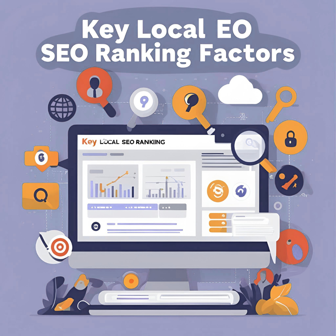 Key Local SEO Ranking Factors
