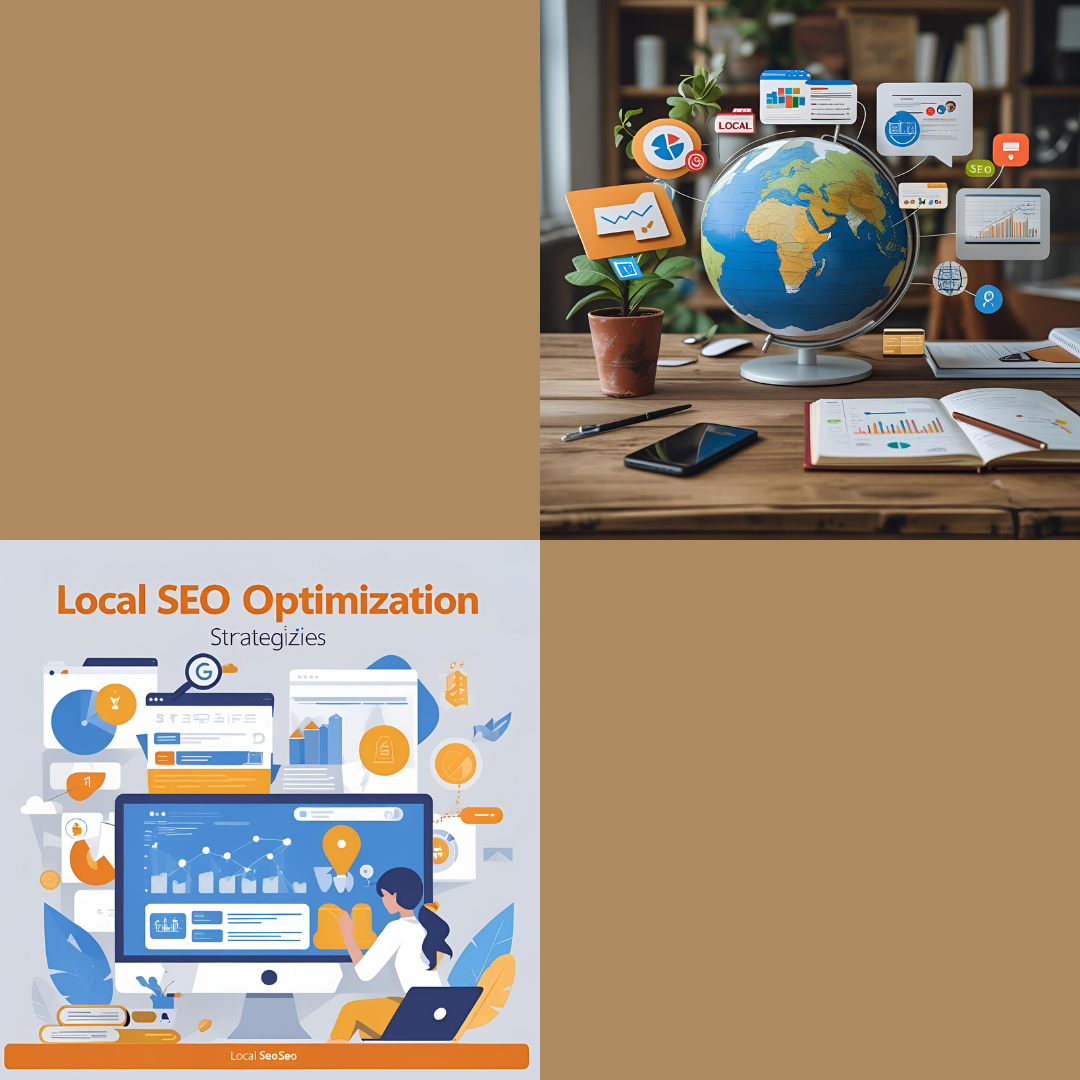 Local SEO Optimization Strategies