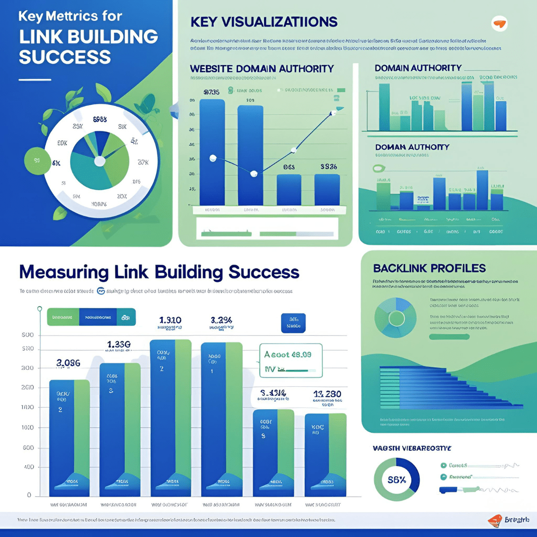 Measuring Link Building