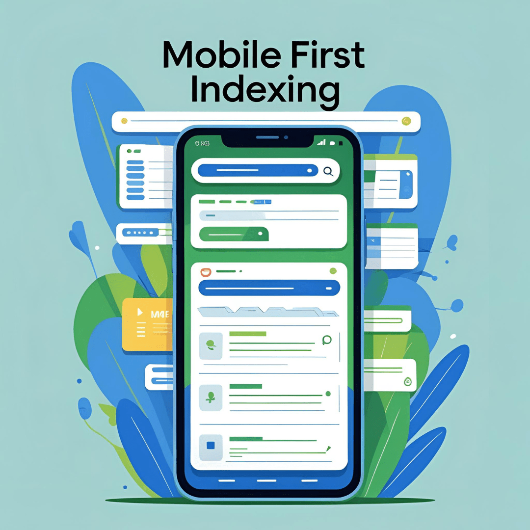 Mobile First Indexing