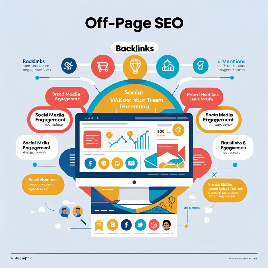 Off Page SEO