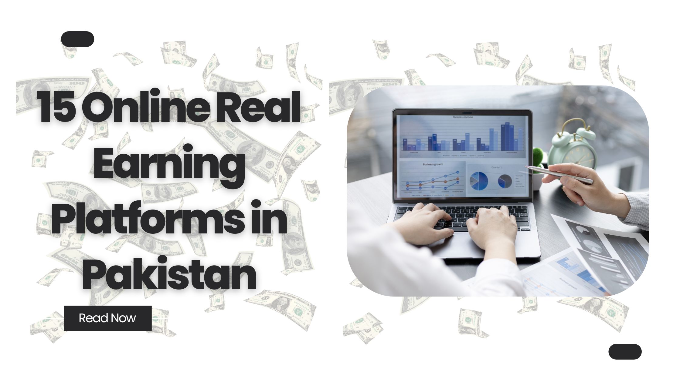 15 Online Real Earning Platforms