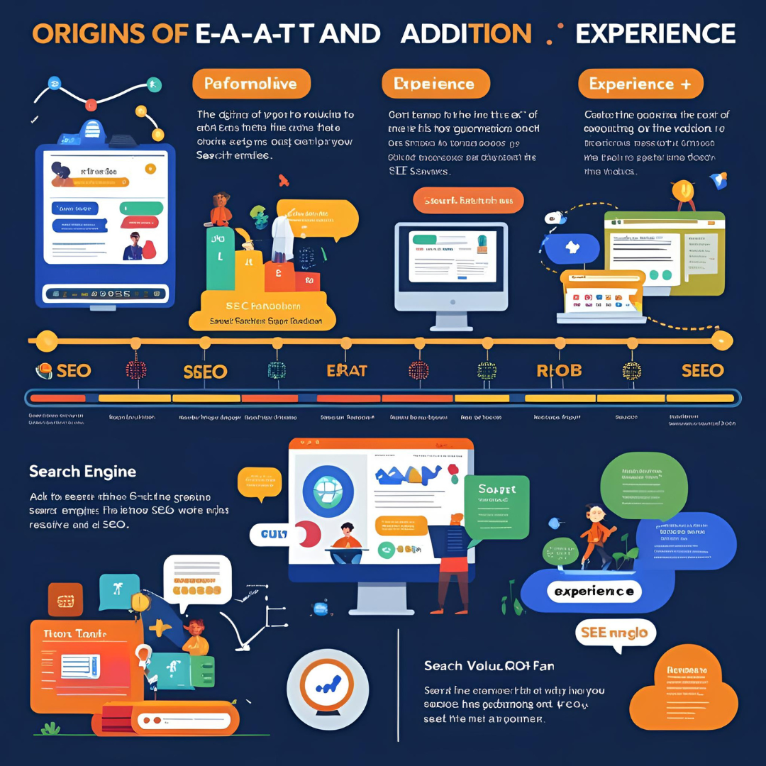 Origins of E-A-T and the Addition of ‘Experience’