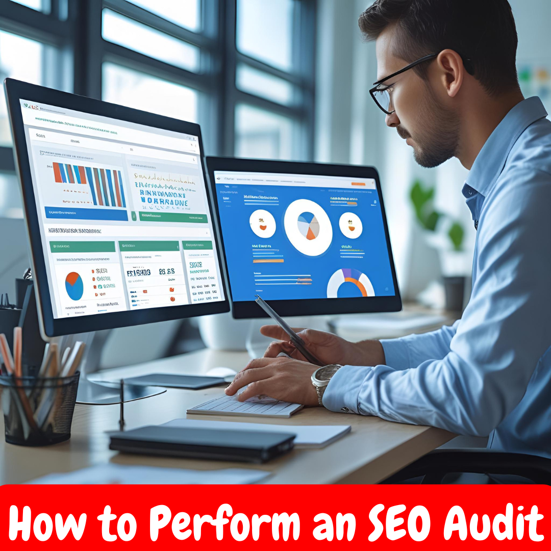 How to Perform an SEO Audit
