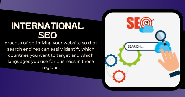 What Is International SEO?