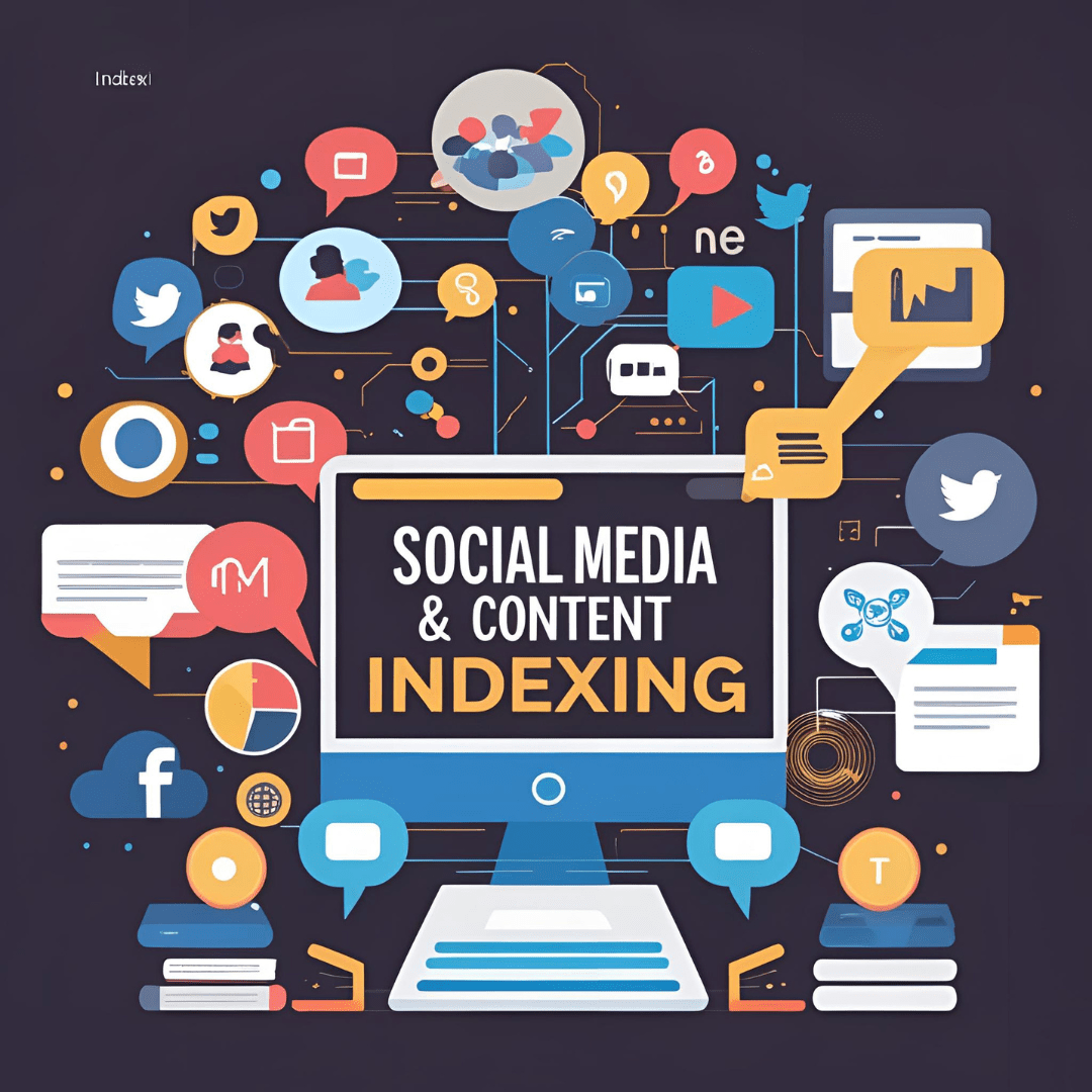 Social Media and Content Indexing