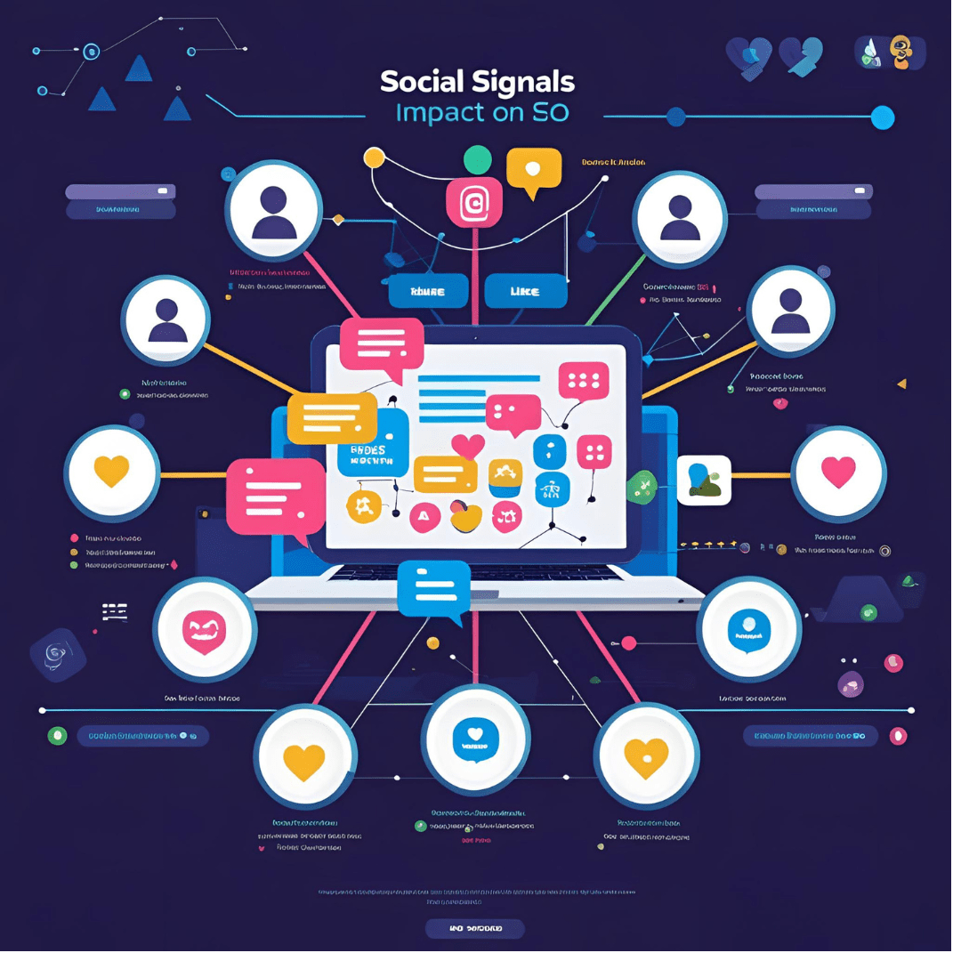 Social Signals and SEO