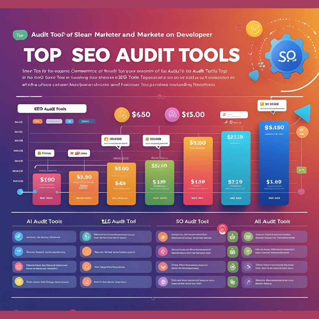 Top SEO Audit Tools