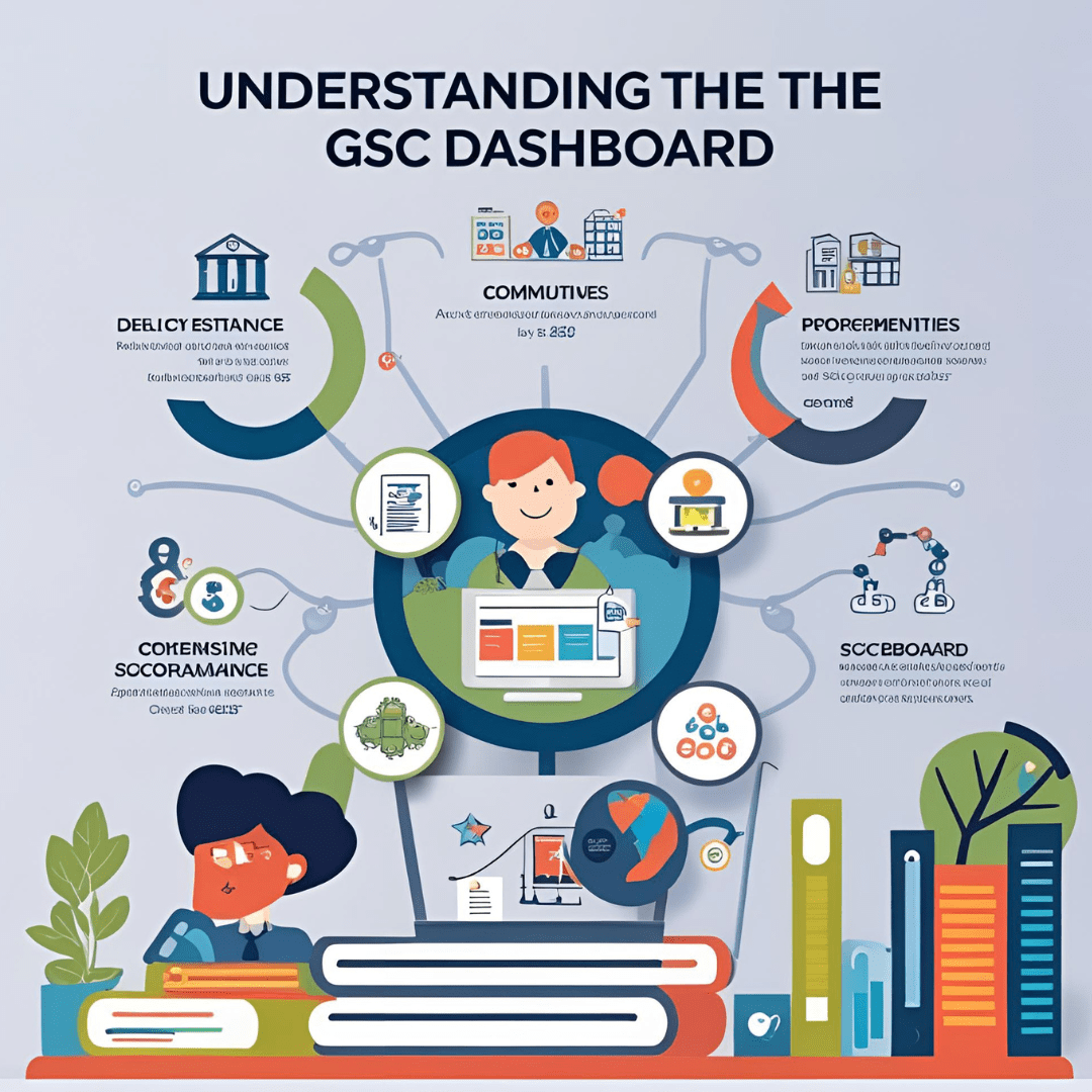 Understanding the GSC Dashboard