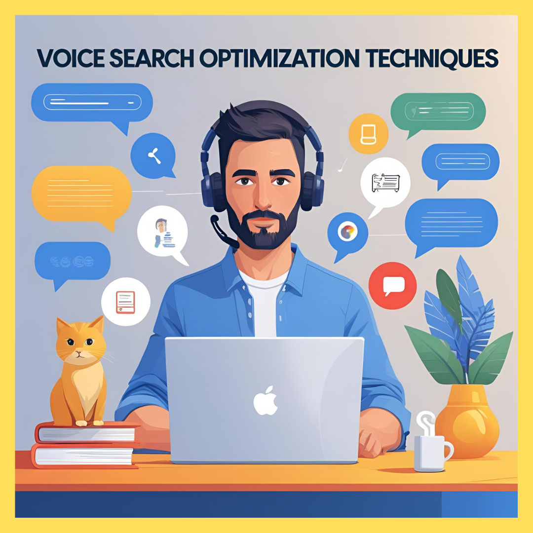 Voice Search Optimization Techniques